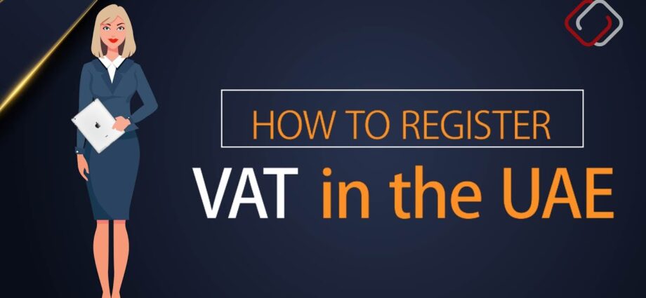UAE VAT Registration